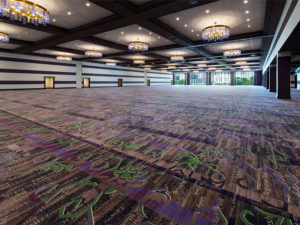 Fairmont Austin Ballroom