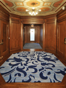 Westin St Francis Inset Rug