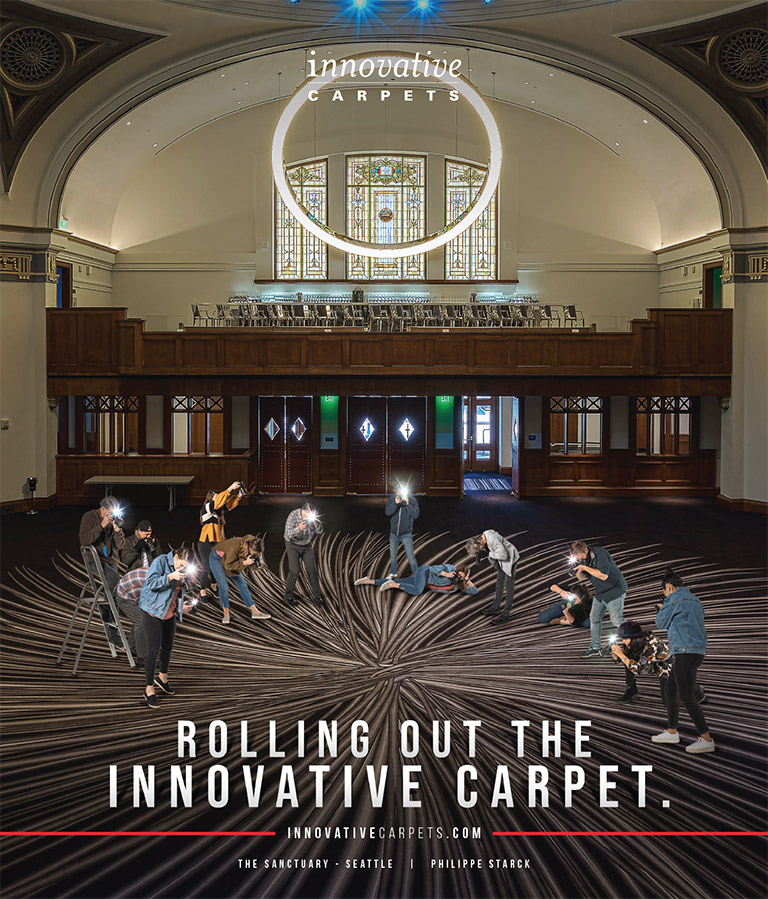 Sanctuary Seatlle - Carpet by Innovative Carpets