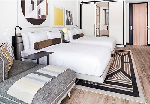 WILLIAM VALE ROOM carpet example