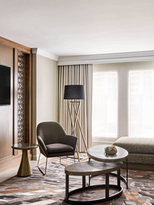 Marriott San Antonio LR Marriott San Antonio
