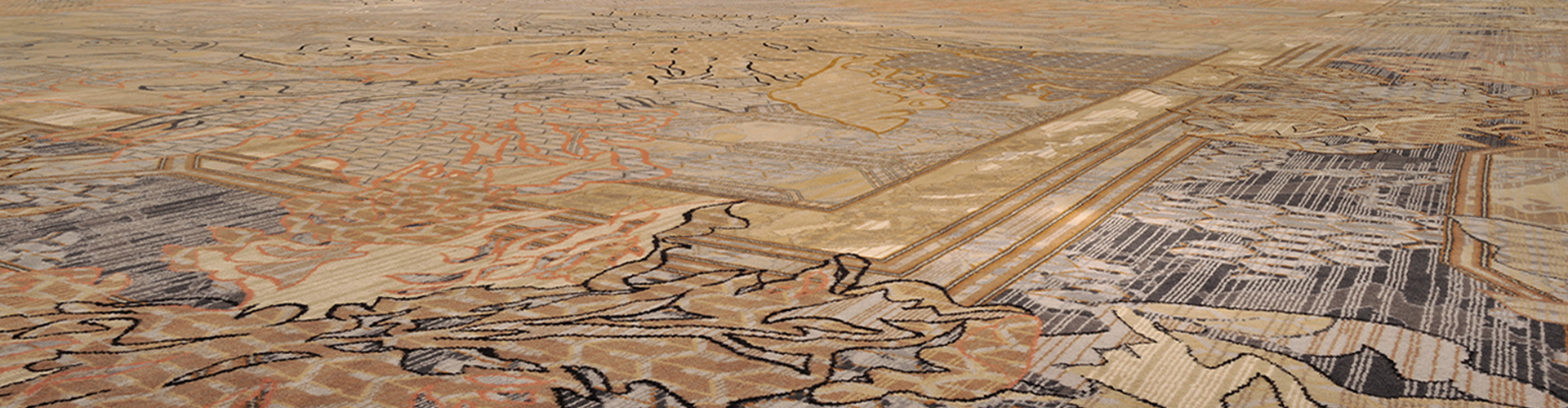 milestones in the history of carpets