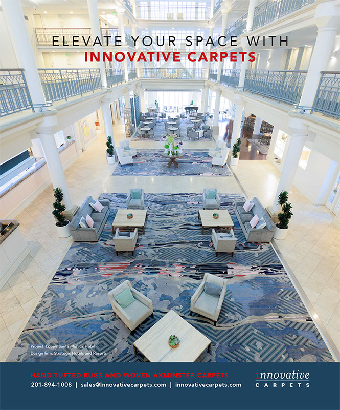 Innovative Carpets Ad May 2023